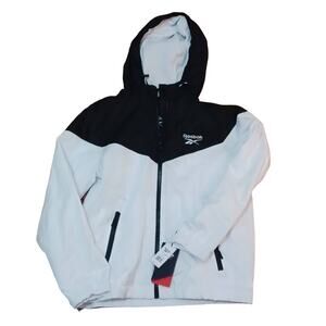 Reebox Classic Track Jacket SZ: Medium  NEW WITH TAGS